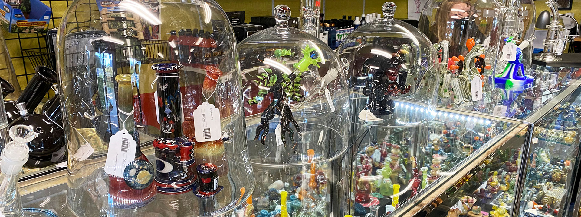 Bongs